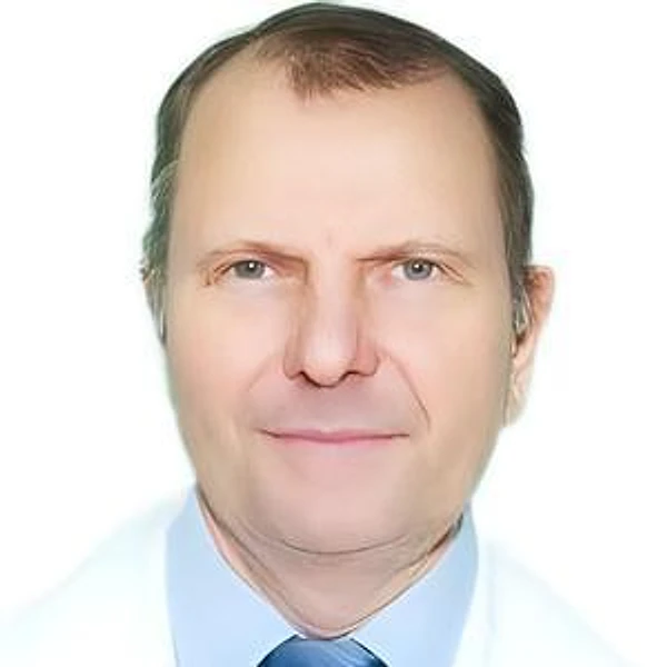 Артамонов Александр Викторович — Невролог, Москва