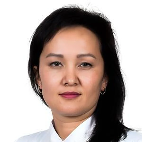 Сергеева Юлия Сергеевна — Оптометрист, Пенза