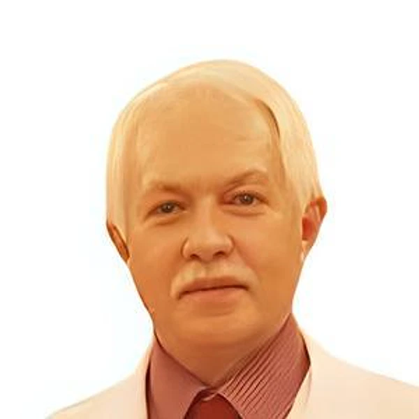 Потапов Владимир Николаевич — Терапевт, Гастроэнтеролог, Гирудотерапевт, Москва