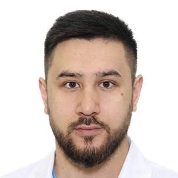 Жуманиязов Шермухаммад Расулбекович — ЛОР, Санкт-Петербург