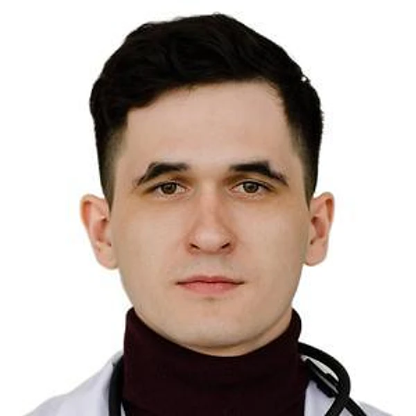 Вакуленко Виталий Андреевич — Нефролог, Киселёвск