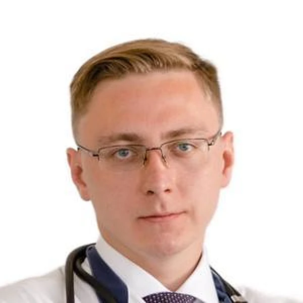 Андреев Илья Алексеевич — Нейрохирург, Смоленск