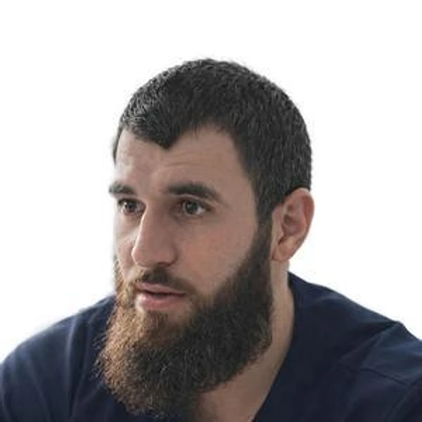 Джафаров Амид Балаш оглы — Кинезиолог, Сургут