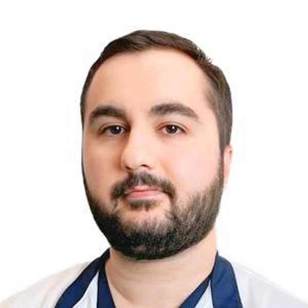 Бехбудов Дилян Алиагаевич — Терапевт, Санкт-Петербург