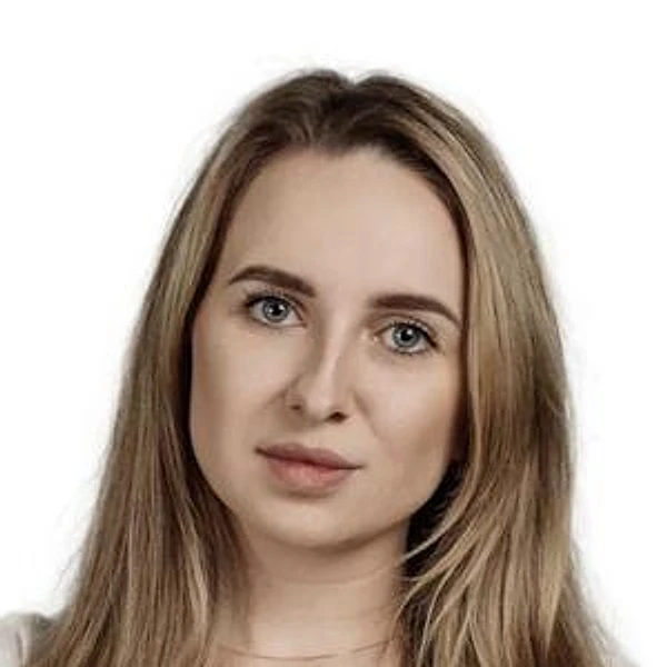 Кас Елиас Александра Павловна — Детский стоматолог, Москва