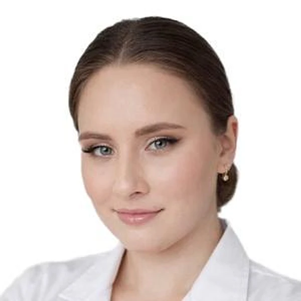 Арешина Виктория Алексеевна — Рентгенолог, Самара