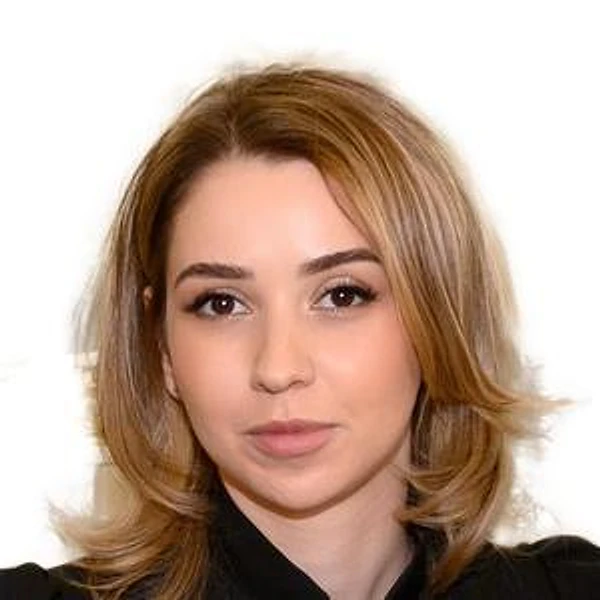 Бериева Аза Ирбековна — Инфекционист, Владикавказ