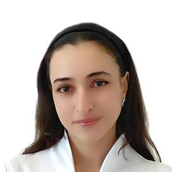 Мкртчян Ануш Рудольфовна — Детский ортодонт, Ивантеевка
