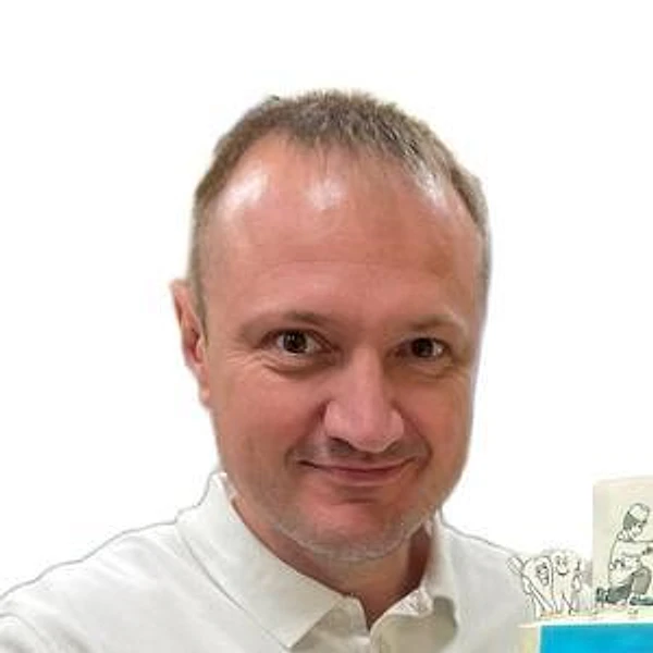 Саблин Андрей Владимирович — Стоматолог, Москва