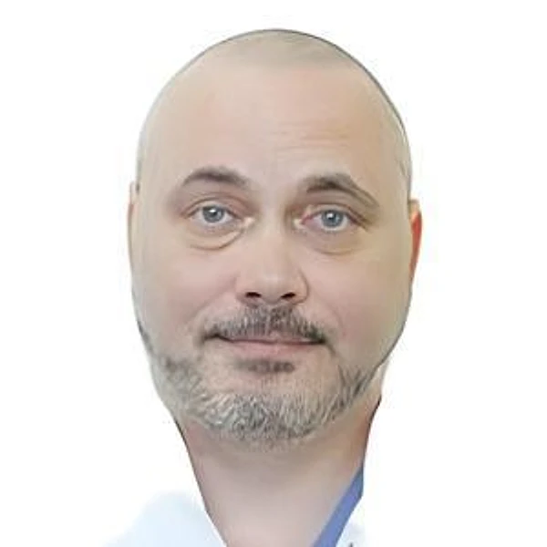 Ментешов Игорь Владимирович — Уролог, Москва