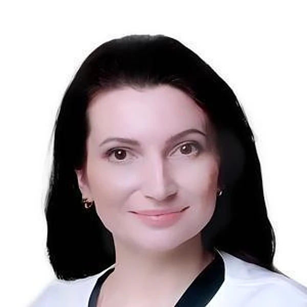 Краснощока Ольга Евгеньевна — Гинеколог, Врач УЗИ, Репродуктолог, Москва