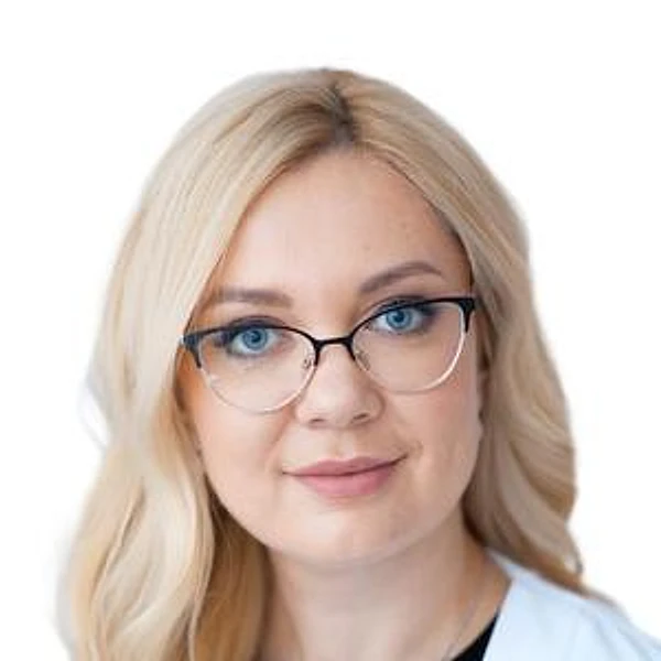 Виноградова Любовь Валерьевна — Гинеколог, Акушер, Репродуктолог, Москва