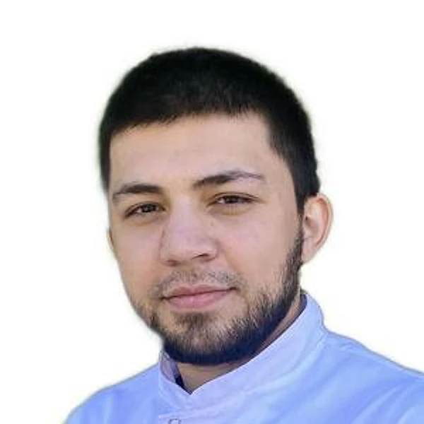 Магомедрасулов Шахбан Мухтарович — Детский ЛОР, Архангельск