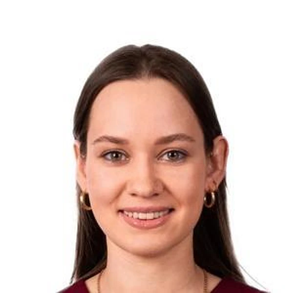 Пашкова Дария Сергеевна — Стоматолог, Стоматолог-гигиенист, Санкт-Петербург
