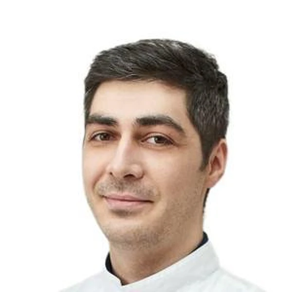 Джикаев Заурбек Маирбекович — Кардиолог, Владикавказ