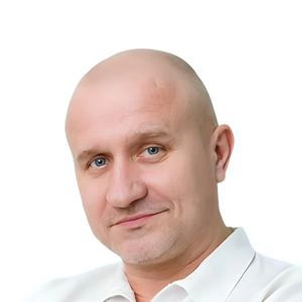 Шубин Сергей Владимирович — Стоматолог-ортопед, Москва