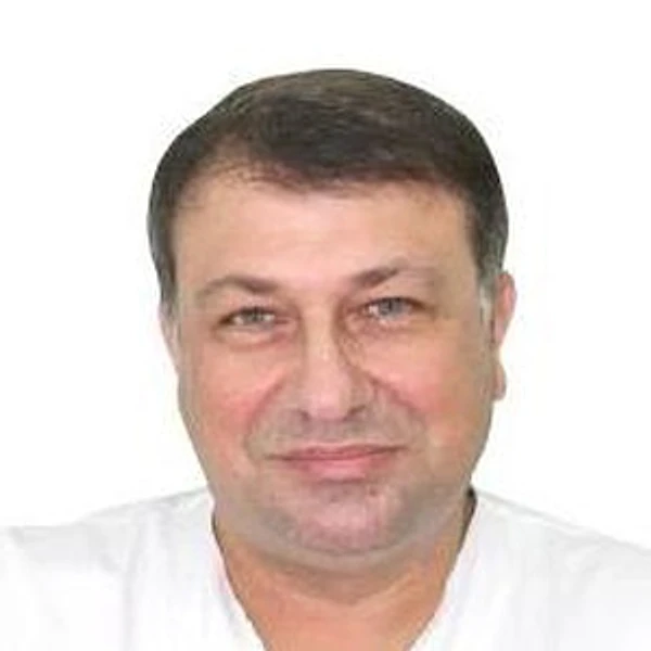 Ксантополос Константин Борисович — Эндоскопист, Ростов-на-Дону