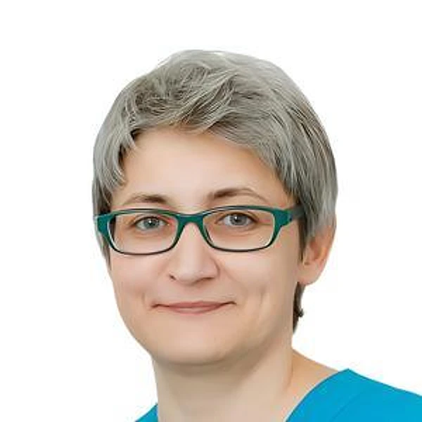 Хорищенко Анжелика Владимировна — Стоматолог-хирург, Стоматолог-имплантолог, Москва