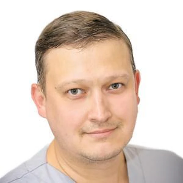 Дашко Антон Александрович — Уролог, Андролог, Москва
