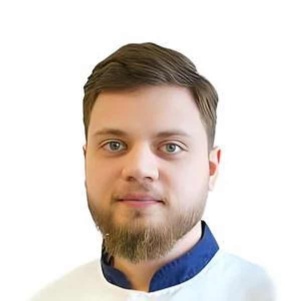Сахаров Владислав Андреевич — Рентгенолог, Рубцовск