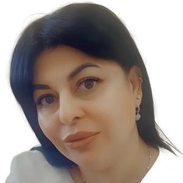 Мартиросян Цовинар Камоевна — Стоматолог, Благовещенск