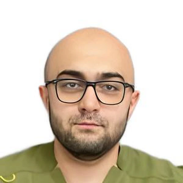 Канукоев Ислам Адамович — Стоматолог, Стоматолог-ортопед, Нальчик