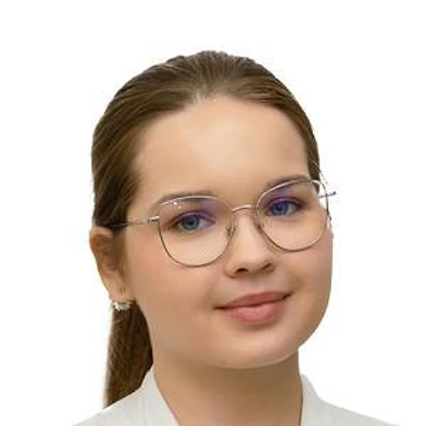 Пономарева Анна Сергеевна — Оптометрист, Самара