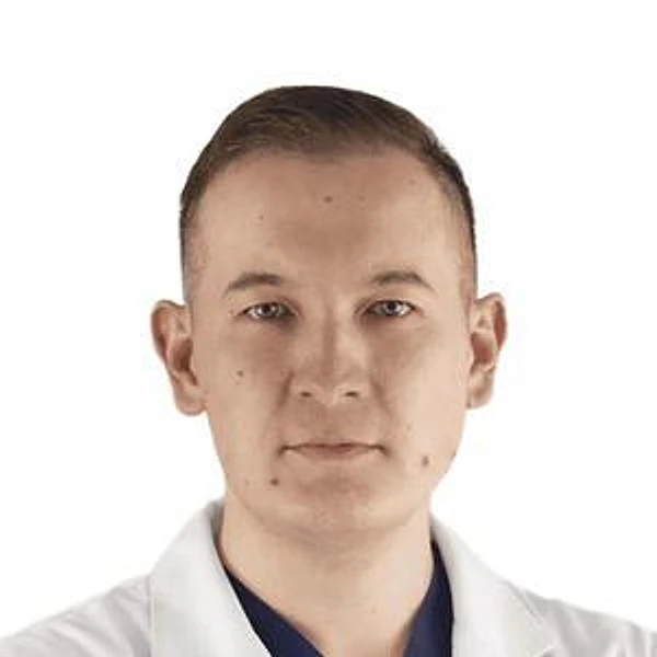 Губайдуллин Ренат Азатович — Уролог, Казань