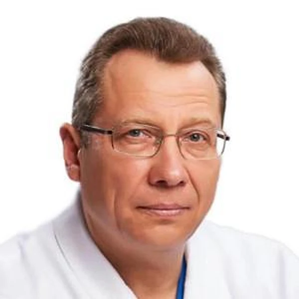 Исаев Олег Владимирович — Анестезиолог-реаниматолог, Москва
