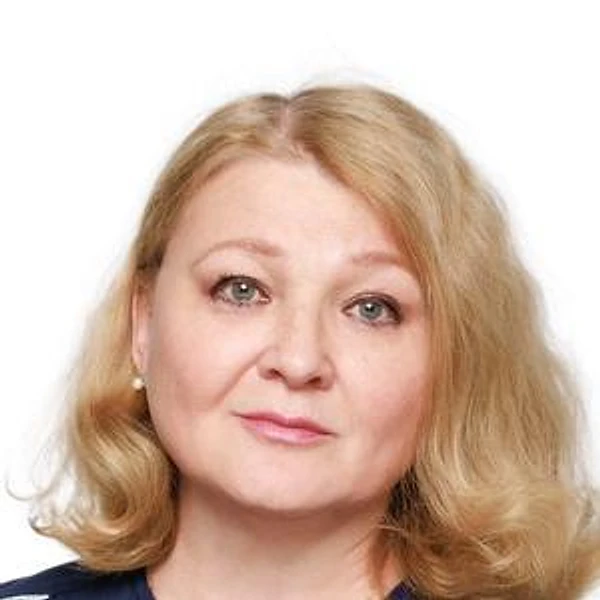 Самсонова Елена Александровна — Гинеколог, Врач УЗИ, Санкт-Петербург