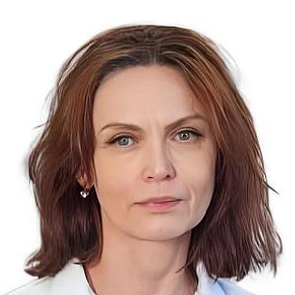 Гутник Ольга Сергеевна — Трансфузиолог, Москва