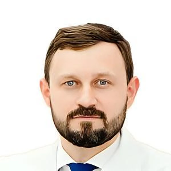 Самохин Кирилл Михайлович — Флеболог, Хирург, Москва
