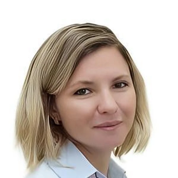 Голубкова Эльвира Ивановна — Терапевт, Москва
