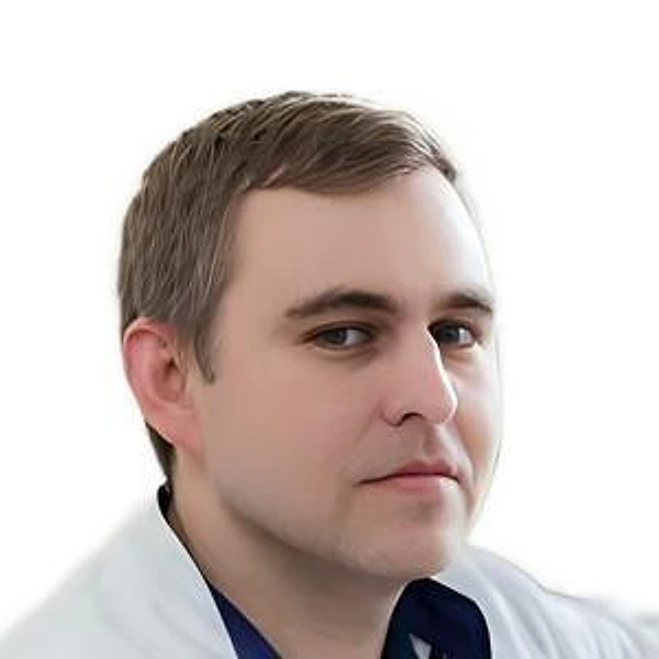 Попов Петр Михайлович — Офтальмолог (окулист), Москва