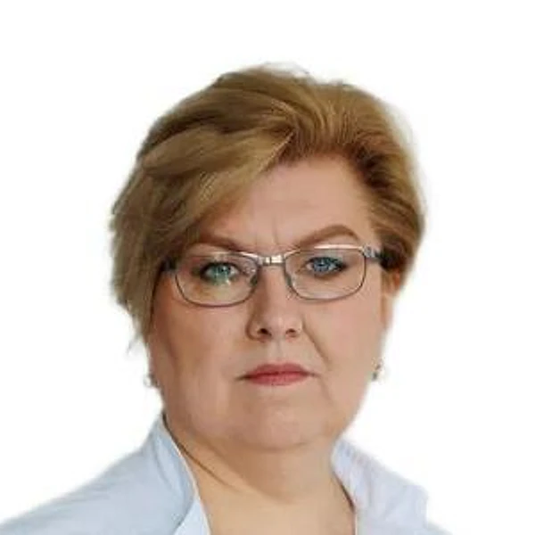 Курц Евгения Михайловна — Клинический фармаколог, Терапевт, Красноярск
