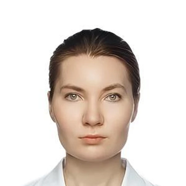 Котова Елена Васильевна — Врач УЗИ, Саратов