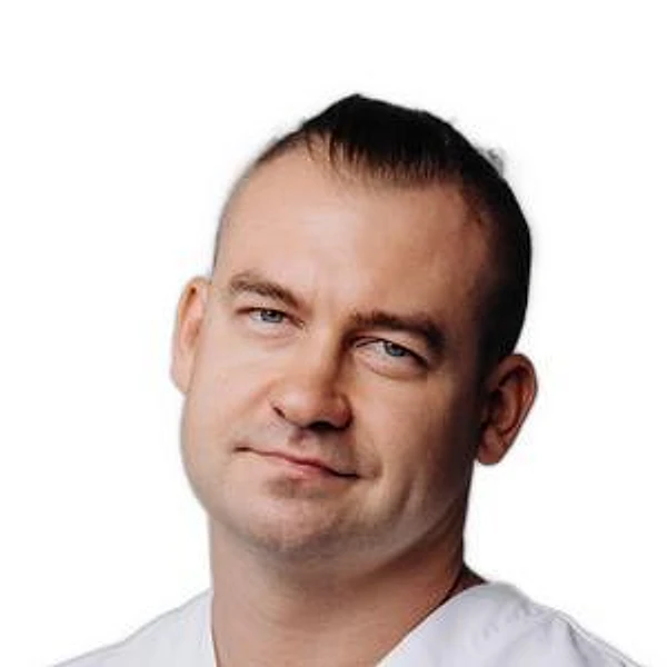 Колюпанов Михаил Юрьевич — Стоматолог-хирург, Стоматолог-имплантолог, Луганск
