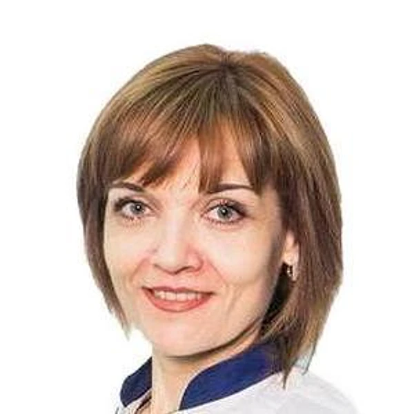 Иванова Оксана Гелиевна — ЛОР, Железнодорожный (Балашиха)