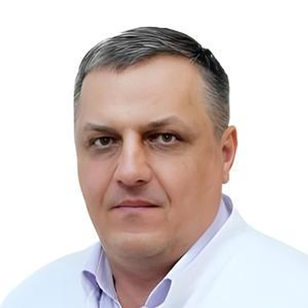 Ващенко Денис Александрович — Офтальмолог (окулист), Детский офтальмолог, Москва