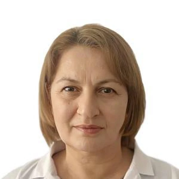 Айвазова Людмила Мизомудинова — Инфекционист, Москва