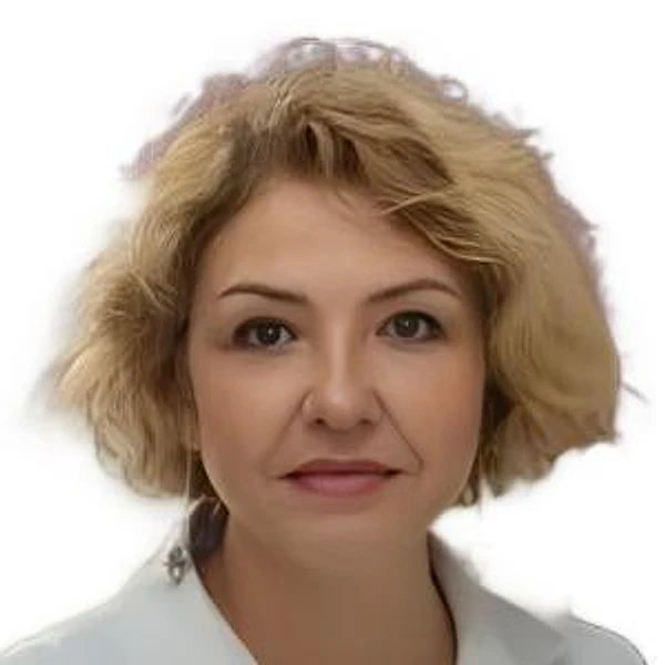 Федюкова Маргарита Вячеславовна — Невролог, Иркутск