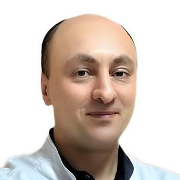 Бабаев Омар Мусаевич — Хирург, Проктолог (колопроктолог), Балашиха