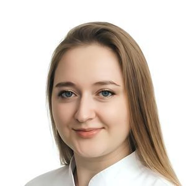 Бубненко Арина Сергеевна — Стоматолог-ортодонт, Детский ортодонт, Санкт-Петербург