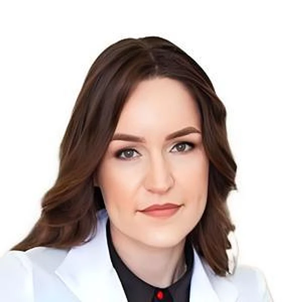Гаврилина Анастасия Олеговна — Офтальмолог (окулист), Детский офтальмолог, Балашиха
