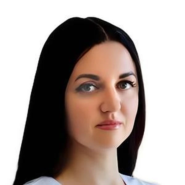 Малкина Богдана Игоревна — Врач УЗИ, Балашиха