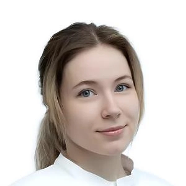 Соболева Полина Романовна — Педиатр, Казань