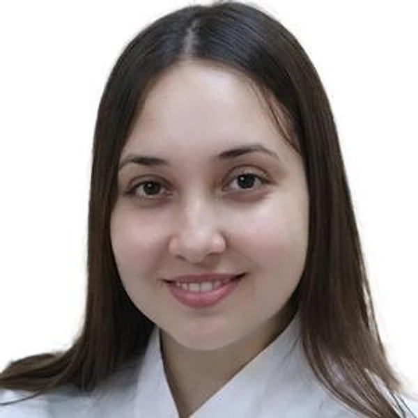Хусаинова Аделя Айратовна — Офтальмолог (окулист), Детский офтальмолог, Казань