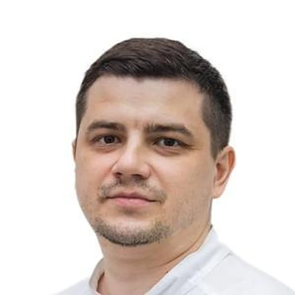 Гусев Дмитрий Сергеевич — Стоматолог, Москва