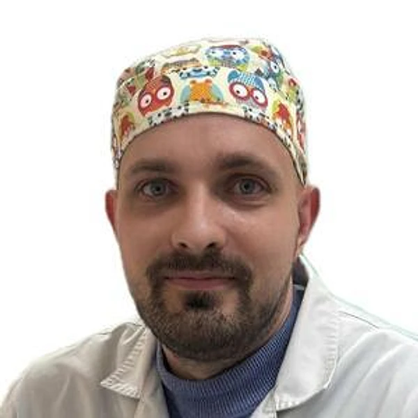 Лумпов Алексей Алексеевич — Детский хирург, Сызрань