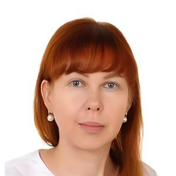 Сидорова Елена Леонидовна — Оптометрист, Тюмень